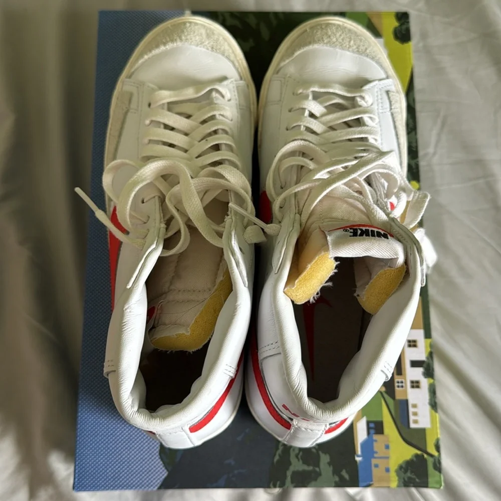 Nike Blazer Mid ‘77 - Picture 8 of 12